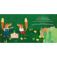 PUZZLE 52X23,6 CON LIBRO LE AVVENTURE NELLA FATTORIA SASSI