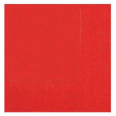 TOVAGLIOLI IN CARTA 33X33 2 VELI - 40 PZ. ROSSI BIBO