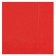 TOVAGLIOLI IN CARTA 33X33 2 VELI - 40 PZ. ROSSI BIBO