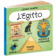 PUZZLE 52X38 CON LIBRO Q-BOX EGITTO SASSI