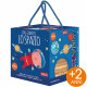 GIOCO EDUCATIVO EDU-CUBOTTI LO SPAZIO SASSI