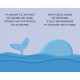 SET 8 MINI LIBRI CARTONATI ILLUSTRATI LA MIA PRIMA BIBLIOTECA: IL MARE SASSI