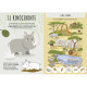 IL LIBRO DELLE ATTIVITA CON STICKERS LA SAVANA SASSI