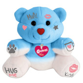 PELUCHE COCCOLOTTO SKY LOVE & TELL TRUDI