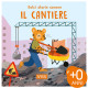 LIBRO SONORO ILLUSTRATO 16,5X16,5 DOLCI STORIE SONORE IL CANTIERE SASSI