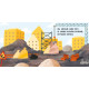 LIBRO SONORO ILLUSTRATO 16,5X16,5 DOLCI STORIE SONORE IL CANTIERE SASSI