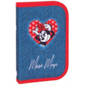 ASTUCCIO 1 ZIP CON CORREDO MINNIE