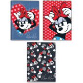 MAXIQUADERNO GR.80 MINNIE