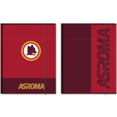CARTELLA 3 LEMBI ELASTICO 25X35 DORSO CM. 1 ROMA