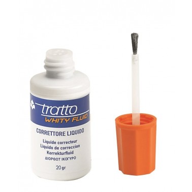 CORRETTORE LIQUIDO TRATTO WHITY FILA