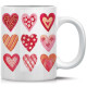 TAZZA MUG IN CERAMICA LOVE CUORI MARPIMAR