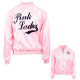 GIUBBOTTO IN RASO ANNI 50 PINK LADY (TAGLIA M) WIDMANN