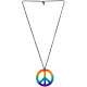 COLLANA HIPPIE ARCOBALENO WIDMANN