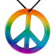 COLLANA HIPPIE ARCOBALENO WIDMANN