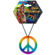 COLLANA HIPPIE ARCOBALENO WIDMANN