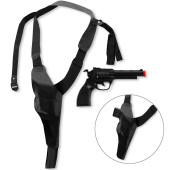 FONDINA ASCELLARE CON PISTOLA WIDMANN