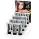 MAKE UP GLITTER SCINTILLANTE ARGENTO IN TUBO 25 ML. WIDMANN
