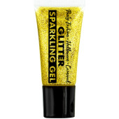 MAKE UP GLITTER SCINTILLANTE ORO IN TUBO 25 ML. WIDMANN
