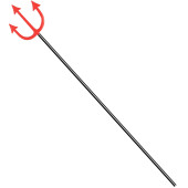 TRIDENTE 120 CM WIDMANN