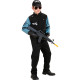 COSTUME BAMBINO S.W.A.T.CON GIUBBOTTO, PANTALONI, BERRETTO (128 CM / 5-7 ANNI) WIDMANN