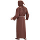 COSTUME FRATE CAPPUCCINO TUNICA, CAPPUCCIO, CINTURA WIDMANN