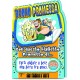 BUONO PROMESSA FUSTELLATO 11X17 CROMO