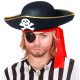 CAPPELLO PIRATA IN FELTRO WIDMANN
