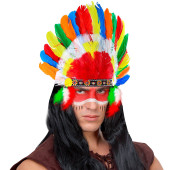 COPRICAPO INDIANO WIDMANN