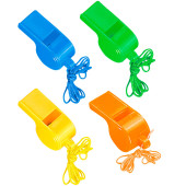FISCHIETTI set da 4 PZ. WIDMANN