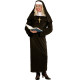 COSTUME SUORA CON TUNICA E COPRICAPO WIDMANN