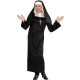 COSTUME SUORA CON TUNICA E COPRICAPO WIDMANN