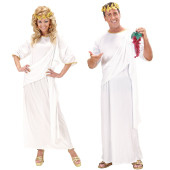TOGA BIANCA UNISEX WIDMANN
