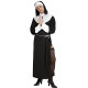 COSTUME SUOR CARMELO CON TUNICA, CINTURA, COPRICAPO WIDMANN