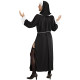 COSTUME SUOR CARMELO CON TUNICA, CINTURA, COPRICAPO WIDMANN