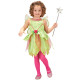 COSTUME BAMBINA FATINA MAGICA CON ALI (110 CM / 3-4 ANNI) WIDMANN