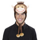 CAPPELLO IN PELUCHE SCIMMIA WIDMANN