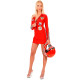 VESTITO RAGAZZA GRAND PRIX WIDMANN