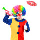 PARRUCCA CLOWN WIDMANN