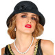 CAPPELLO CHARLESTON IN FELTRO WIDMANN