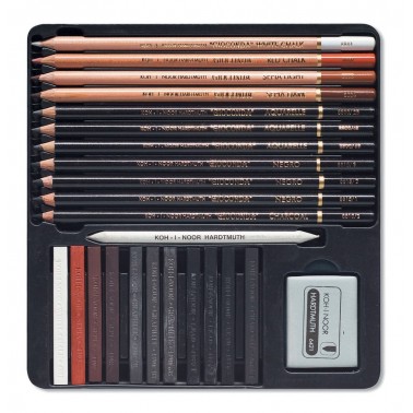 ART SET GIOCONDA KOH-I-NOOR