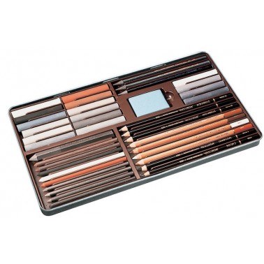 ART SET GIOCONDA FULL KOH-I-NOOR