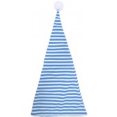 CAPPELLO DA NOTTE BIANCO-BLU WIDMANN