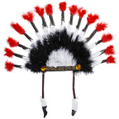 COPRICAPO INDIANO WIDMANN