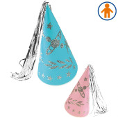 CAPPELLO FATINA GLITTER IN CARTONCINO WIDMANN