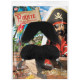 BAFFI E PIZZETTO CON PERLE DA PIRATA WIDMANN