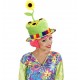 CAPPELLO GIRASOLE IN VELLUTO WIDMANN