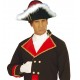 CAPPELLO NAPOLEONE IN FELTRO WIDMANN