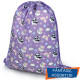SACCA COULISSE MULTIUSO 33X43 POLIESTERE FANTASY LEBEZ