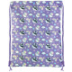 SACCA COULISSE MULTIUSO 33X43 POLIESTERE FANTASY LEBEZ