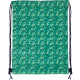 SACCA COULISSE MULTIUSO 33X43 POLIESTERE FANTASY LEBEZ